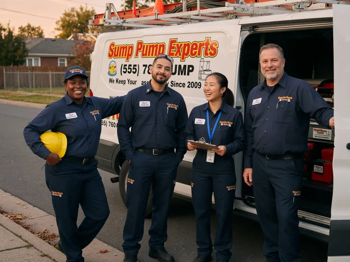 Sump Pump Repair company in Kent City, MI