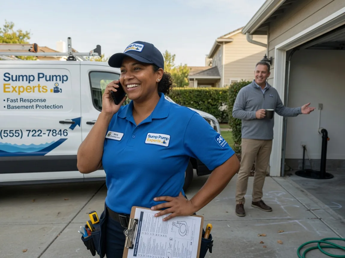 Sump Pump Repair Kent City, MI FAQs