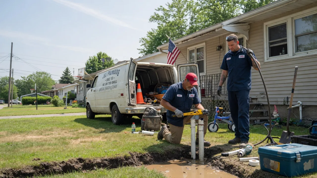 Sump Pump Repair in Kent City, MI near me